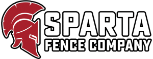 Sparta Fence Company Logo | Small Team, Big Results